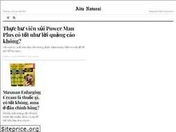 Sites similar to alta-natural.com