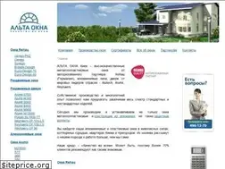 Sites similar to alta-okna.com.ua