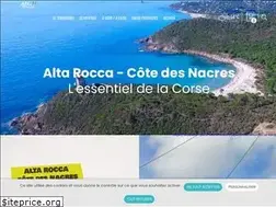Sites similar to alta-rocca-tourisme.com