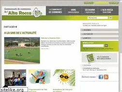 Sites similar to alta-rocca.com