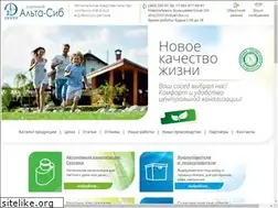 Sites similar to alta-sib.ru