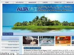 Sites similar to alta-travel.com