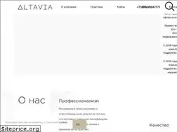 Sites similar to alta-via.ru