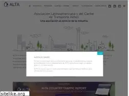 Sites similar to alta.aero