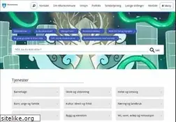 Sites similar to alta.kommune.no