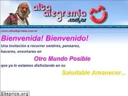 Sites similar to altaalegremia.com.ar