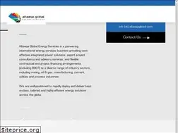 Sites similar to altaaqaglobal.com
