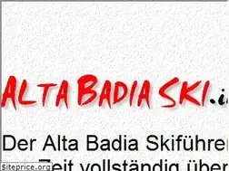 Sites similar to altabadiaski.info