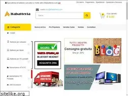 Sites similar to altabatteria.com