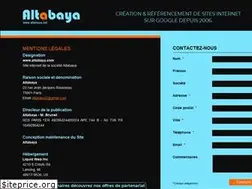 Sites similar to altabaya.net