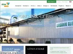 Sites similar to altacaenerji.com