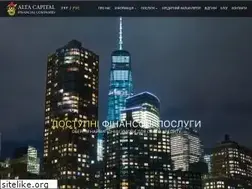 Sites similar to altacapital.com.ua