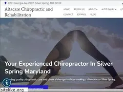 Sites similar to altacarechiro.com
