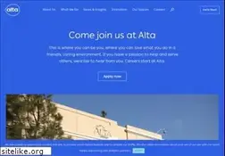 Sites similar to altacareers.com
