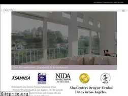Sites similar to altacenters.com