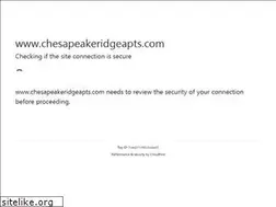 Sites similar to altachesapeakeridge.com