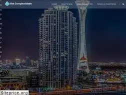 Sites similar to altacomplexidade.org