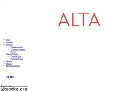 Sites similar to altacomunicacion.cl
