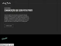 Sites similar to altacomunicazione.com.br