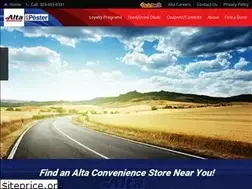 Sites similar to altaconvenience.com