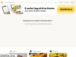 Sites similar to altacucina.co
