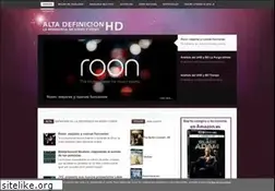 Sites similar to altadefinicionhd.com