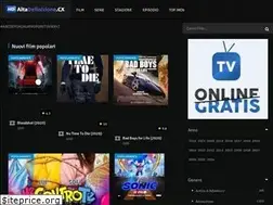 Sites similar to altadefinizione.cx