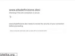 Sites similar to altadefinizione.desi
