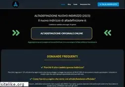 Sites similar to altadefinizione.group