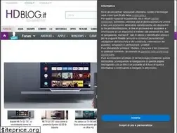 Sites similar to altadefinizione.hdblog.it