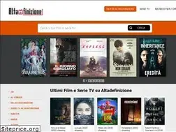Sites similar to altadefinizione.icu