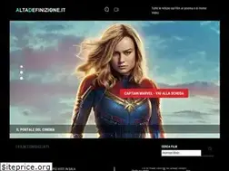 Sites similar to altadefinizione.it