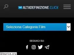 Sites similar to altadefinizione.photo