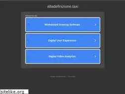Sites similar to altadefinizione.taxi
