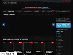 Sites similar to altadefinizione01.name