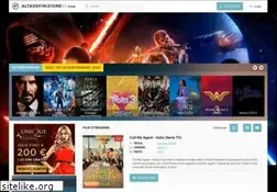 Sites similar to altadefinizione01.page