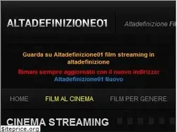 Sites similar to altadefinizione01.photo