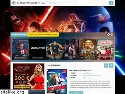 Sites similar to altadefinizione01.soy