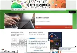 Sites similar to altadensidad.com