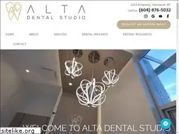 Sites similar to altadental.ca