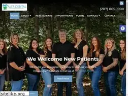 Sites similar to altadentalmaine.com