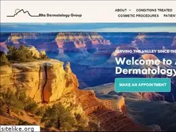 Sites similar to altaderm.com