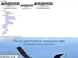 Sites similar to altadevices.com