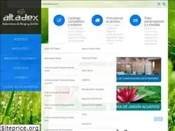 Sites similar to altadex.com