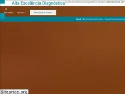 Sites similar to altadiagnosticos.com.br