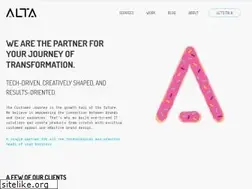 Sites similar to altadigital.com