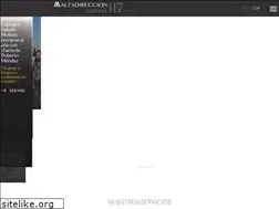 Sites similar to altadireccion.cl