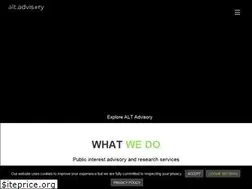 Sites similar to altadvisory.africa