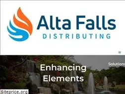 Sites similar to altafalls.com