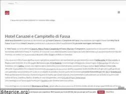 Sites similar to altafassadolomiti.it